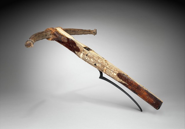 Смертоносное искусство: Европейские арбалеты, 1250-1850 гг.