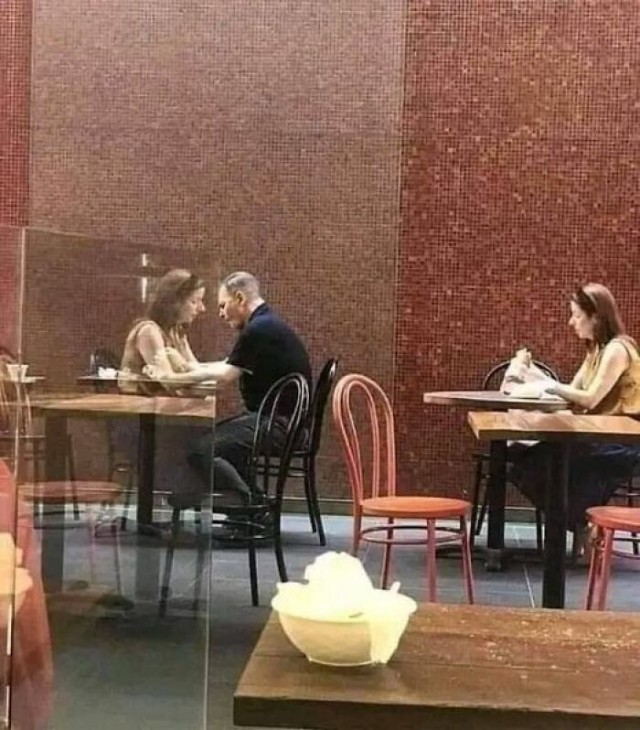 На эти фото нужно смотреть дважды