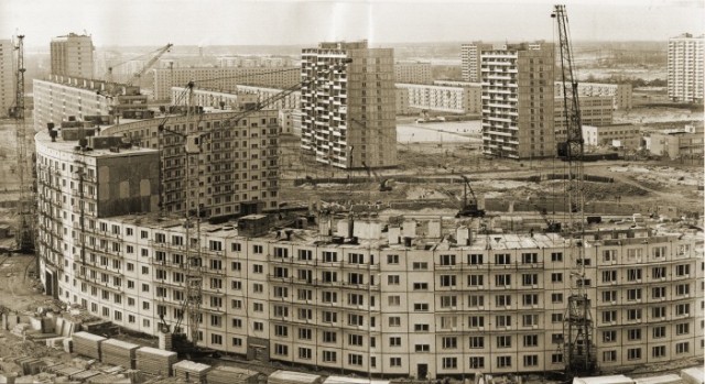 Почему в СССР дома строили по 5 и 9 этажей