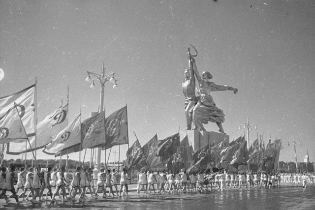Фотографии из прошлого нашей страны – 115