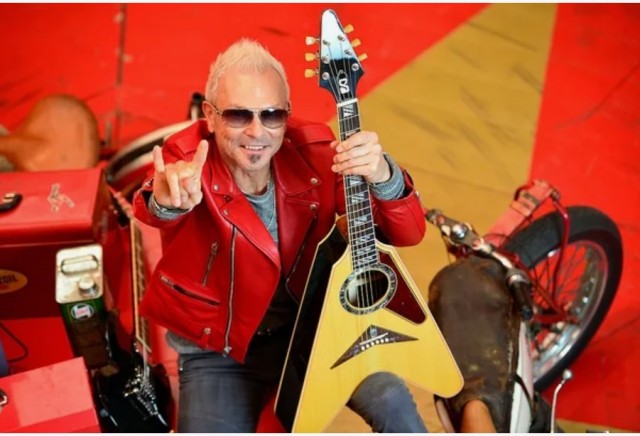 77 лет Мастеру!