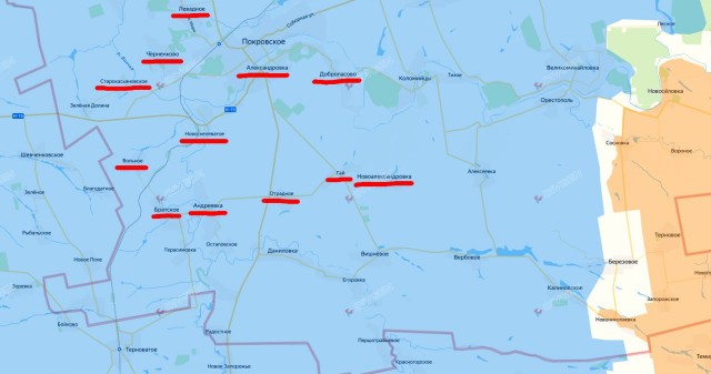Украинские боевики трусливо бегут из Купянска Ганчев: ВСУ практически полностью вышли из Купянска