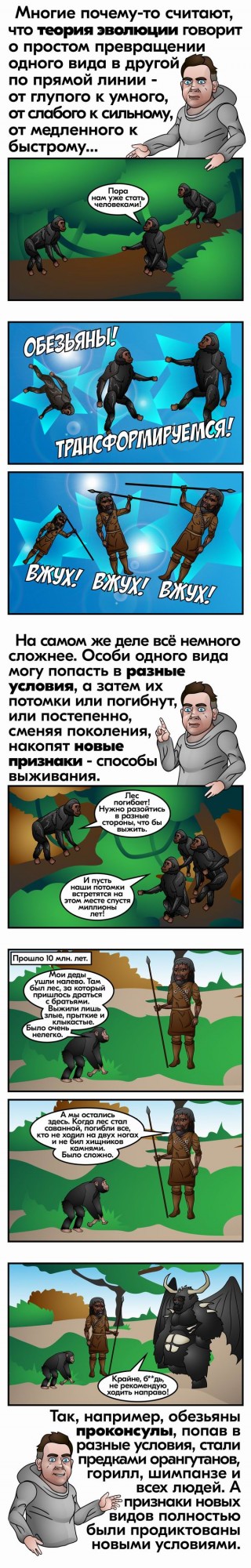 Ответы на "вопросы двоечника"
