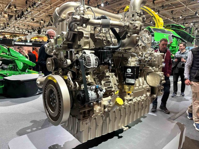 Выставка Agritechnica 2025. Фотоотчет.