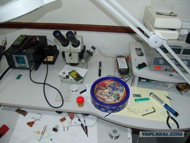 Проект "Помощники"