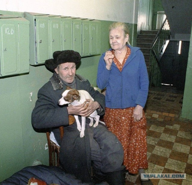 Интересные фотографии 1990 -х 29.03.24