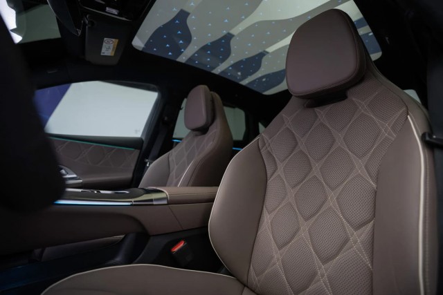 Представлен новый Mercedes C-Class (2027)