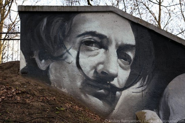 Уличное творчество - 16