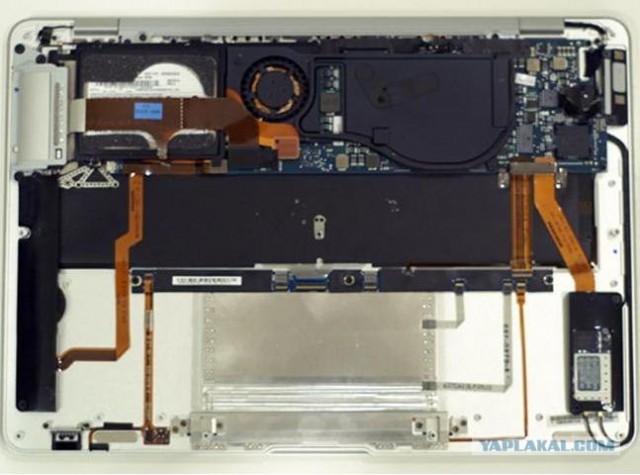 новый дизайн Macbook