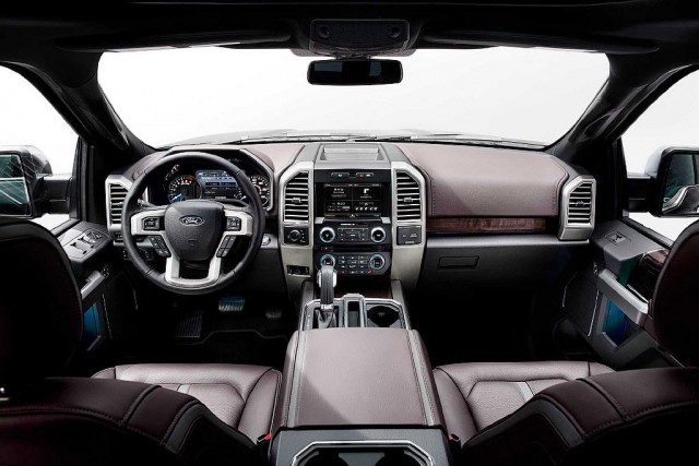2014 Detroit Motor Show