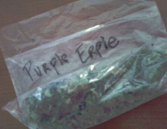 История одной тюремной контрабанды