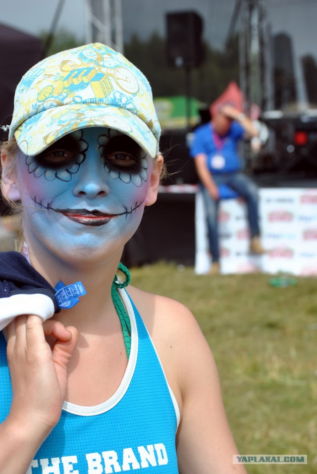 Они пережили Нашествие 2014