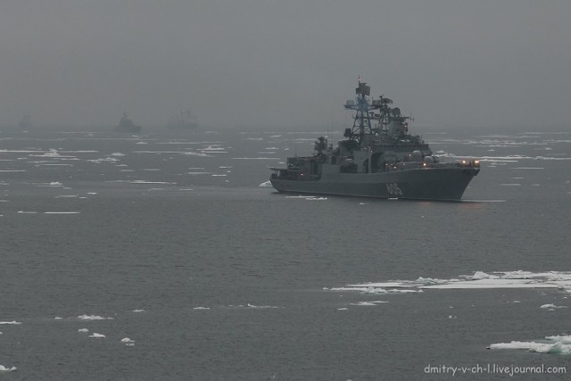 Севморпуть.