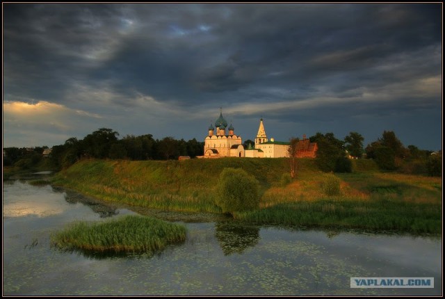 Россия в фотографиях (76 фото)