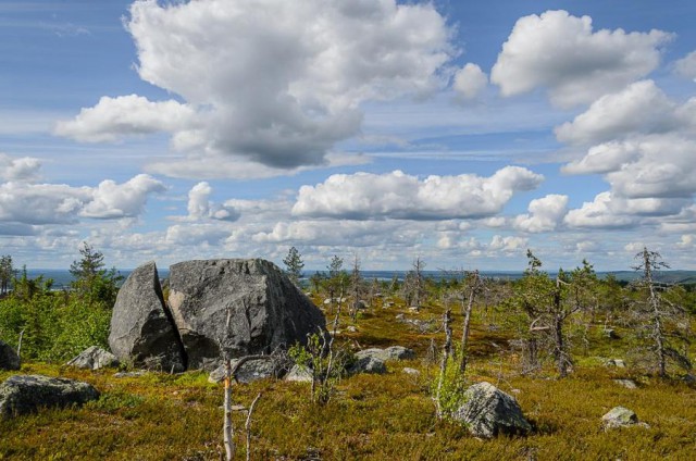 Воттоваара — самая загадочная гора Карелии