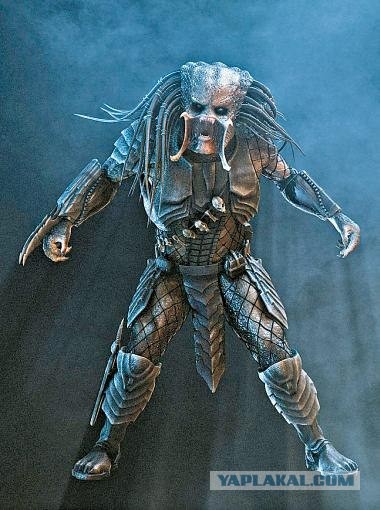 Голливудский "Хищник" прославил электрика из СССР,