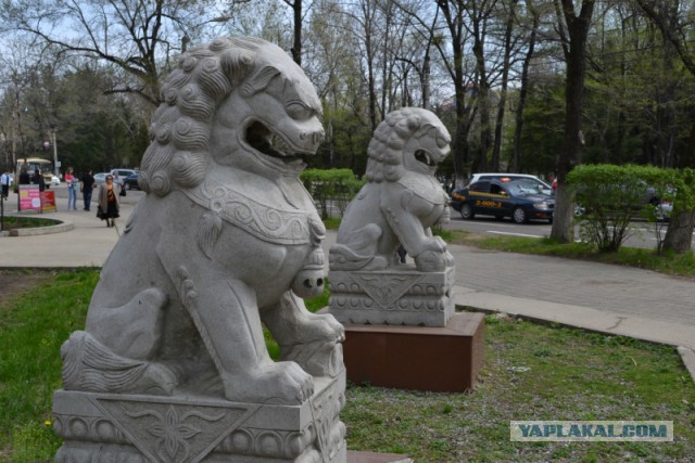 Интересные памятники вашего города