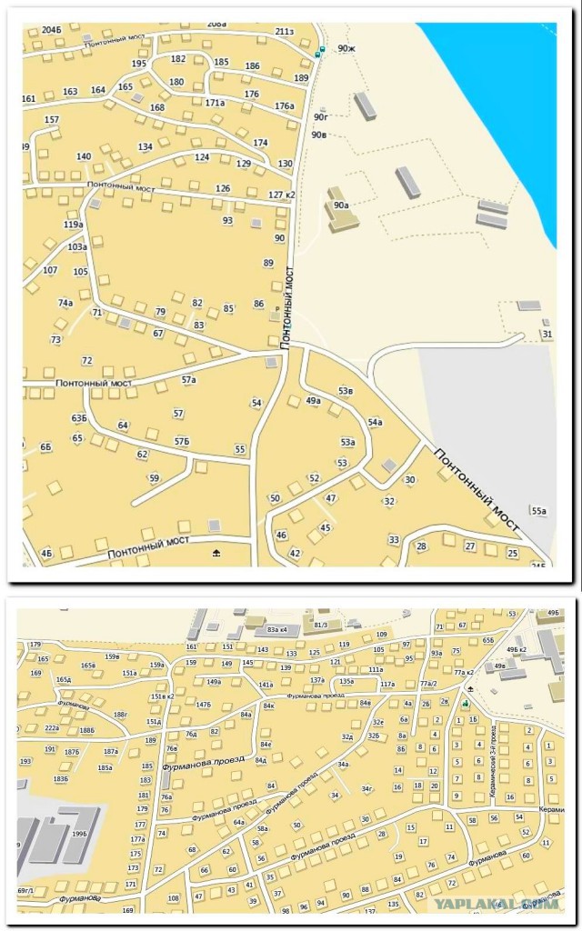Необычные улицы Москвы