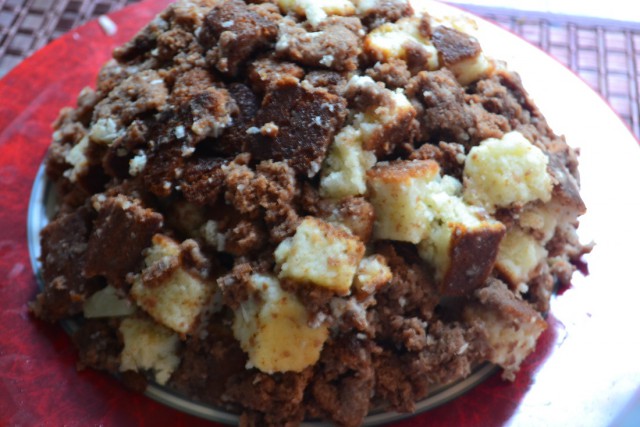 Готовят наши дети, в предверии Дня защиты детей