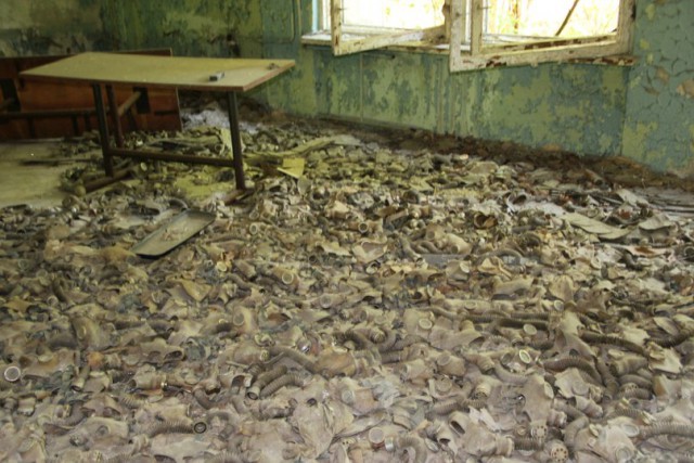 Чернобыль и Припять