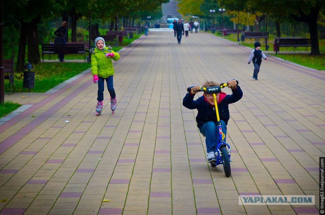 Про грязный Берлин