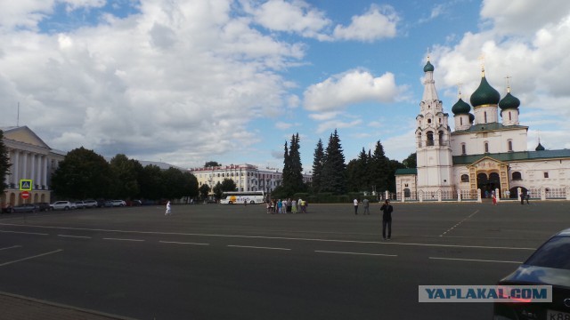Жизнь за МКАДом: добро пожаловать в Ярославль
