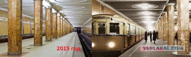 1935 год в цвете. Каким был мир 80 лет назад