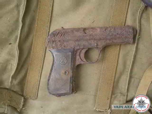 Красоты оружейной пост.