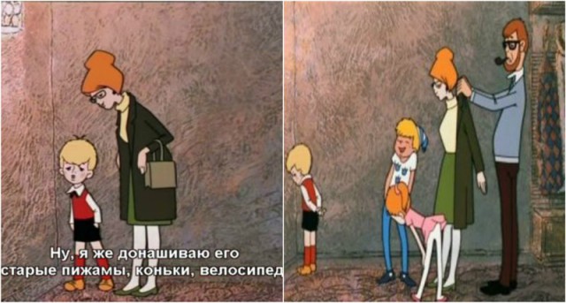 15 детских кошмаров, которые помнят все