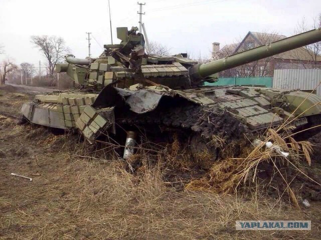 Бронетанковый апокалипсис часть 2