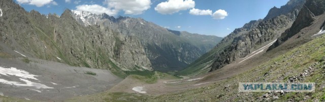 Северный Кавказ. Собственные снимки