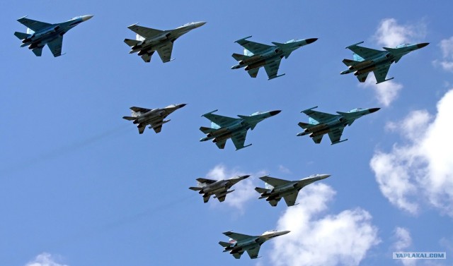 Авиаподборка на эмоциональной волне