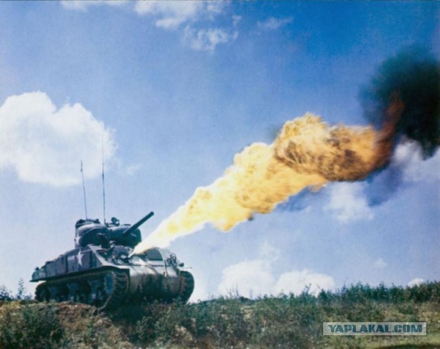 Иностранные танки в армии СССР