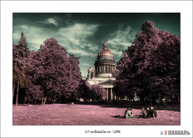 ПРИРОДА. Красивые пейзажи, города, небо и т.п.