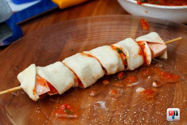 Готовят наши дети и мы готовим для детей.