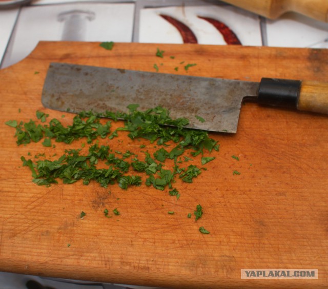 Аццкая кухня 2  (кулинарный адъ)