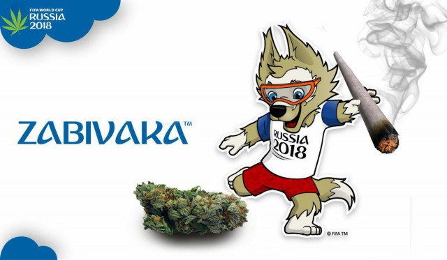Волк "Забивака" стал талисманом Чемпионата Мира по футболу 2018 в РФ