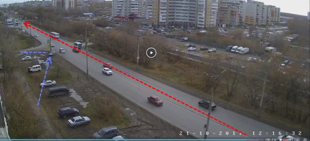 Потом родственники калдырей винят водителей.