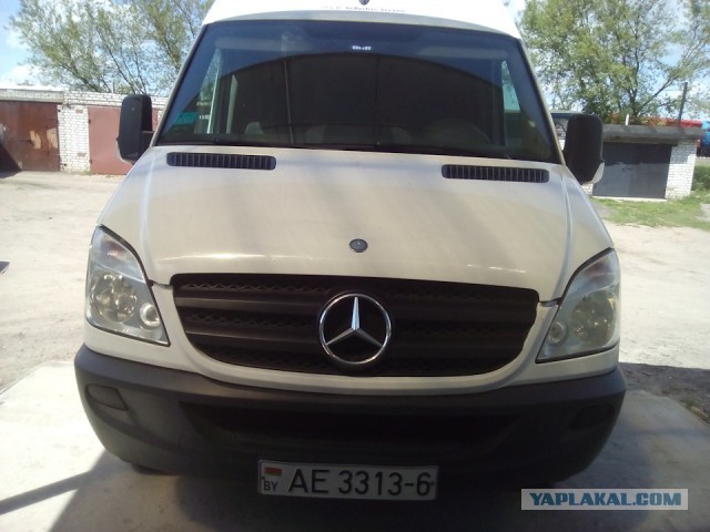 Mercedes-Benz Sprinter Sprinter AMG