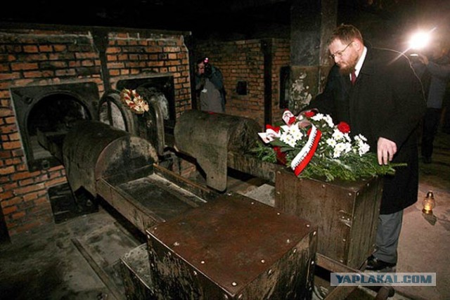 Рассказ охранника концлагеря Освенцим