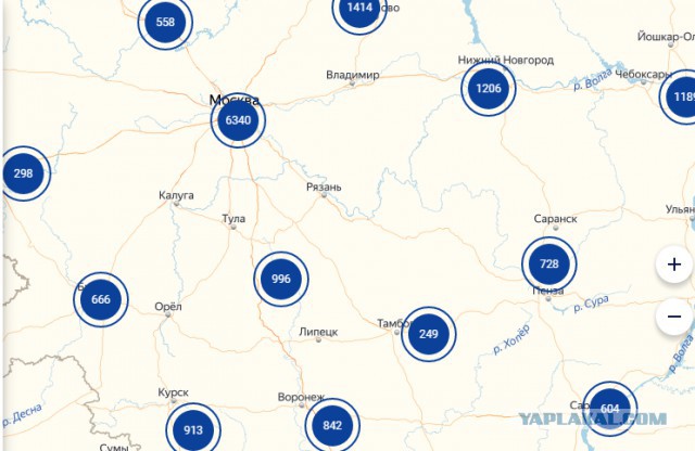 Видеотрансляция выборов 2018