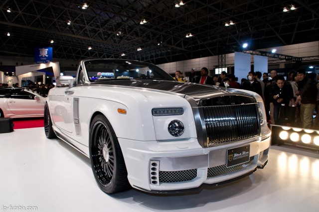 Tokyo Auto Salon 2012