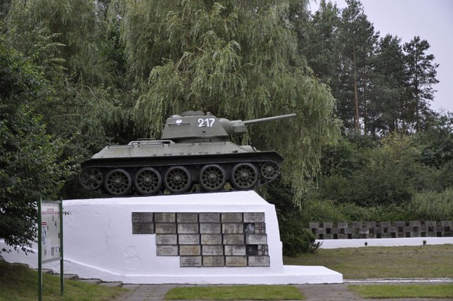 Поручник Ольгерд Ярош не погиб!