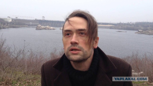 Пашинин получает удовольствие от войны на Донбассе.