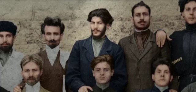 История в фотографиях