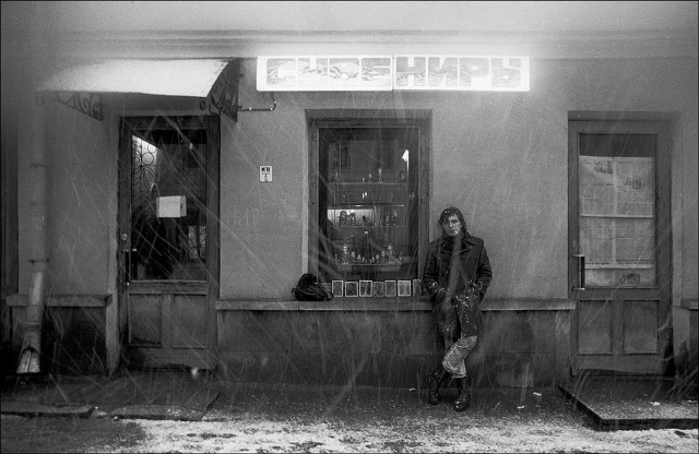 Мгновения 70-х - 80-х    на снимках Игоря  Стомахина