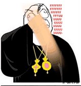 Ужасный звук
