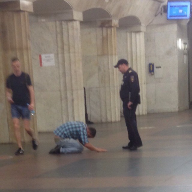 Выловлено в наших сетях