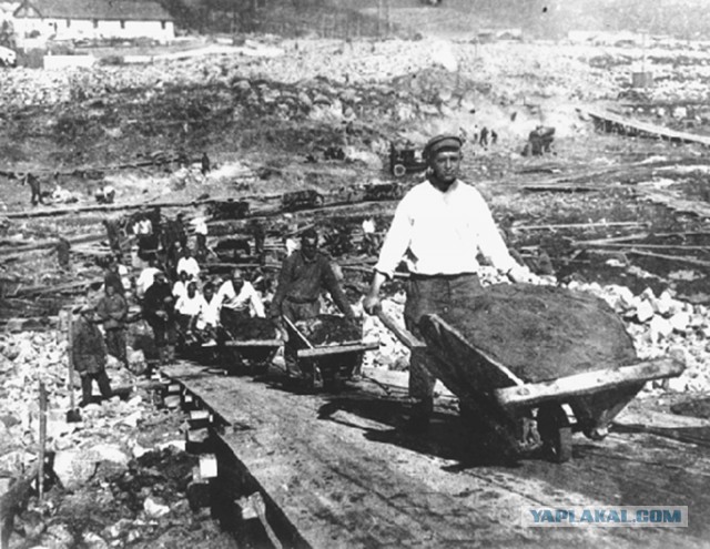 Очень интересные исторические фото