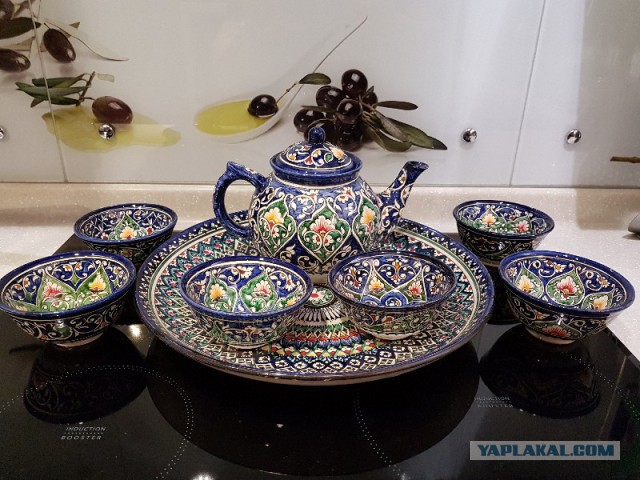 Дружба кулинарных народов